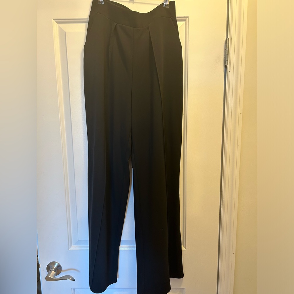 Brand-new H&M black work pants
